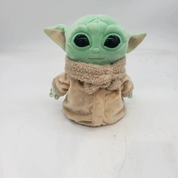 Star Wars Grogu The Child 11 inch Plush Toy - Picture 1 of 11